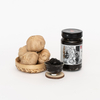 Organic Fresh Black Garlic Paste for Salad Dressing