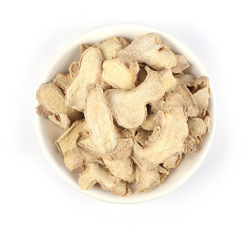 Dried Ginger Flakes