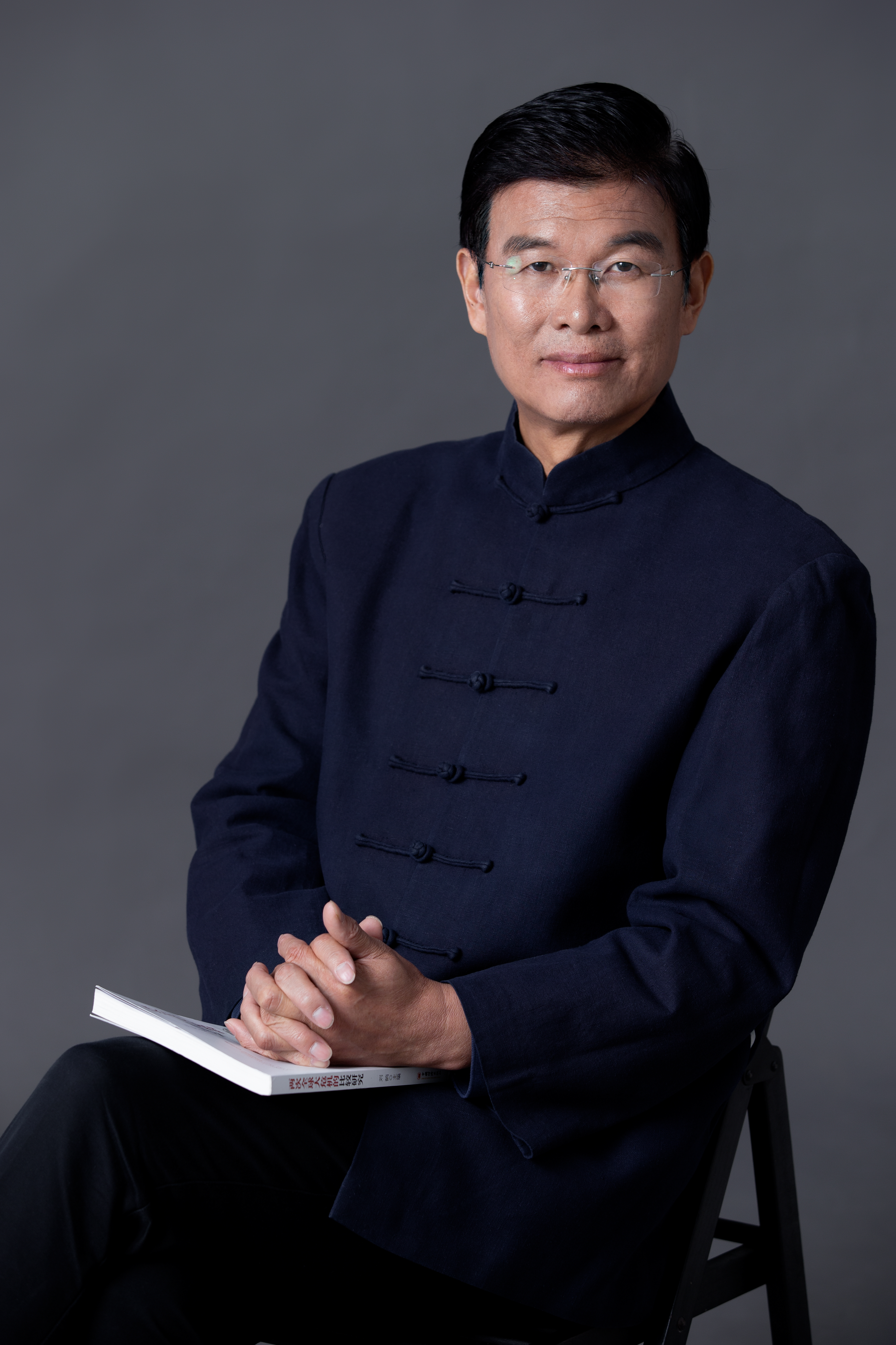 Qindong Su, the founder of Shandong Yipin Agro (Group) Co., Ltd. 