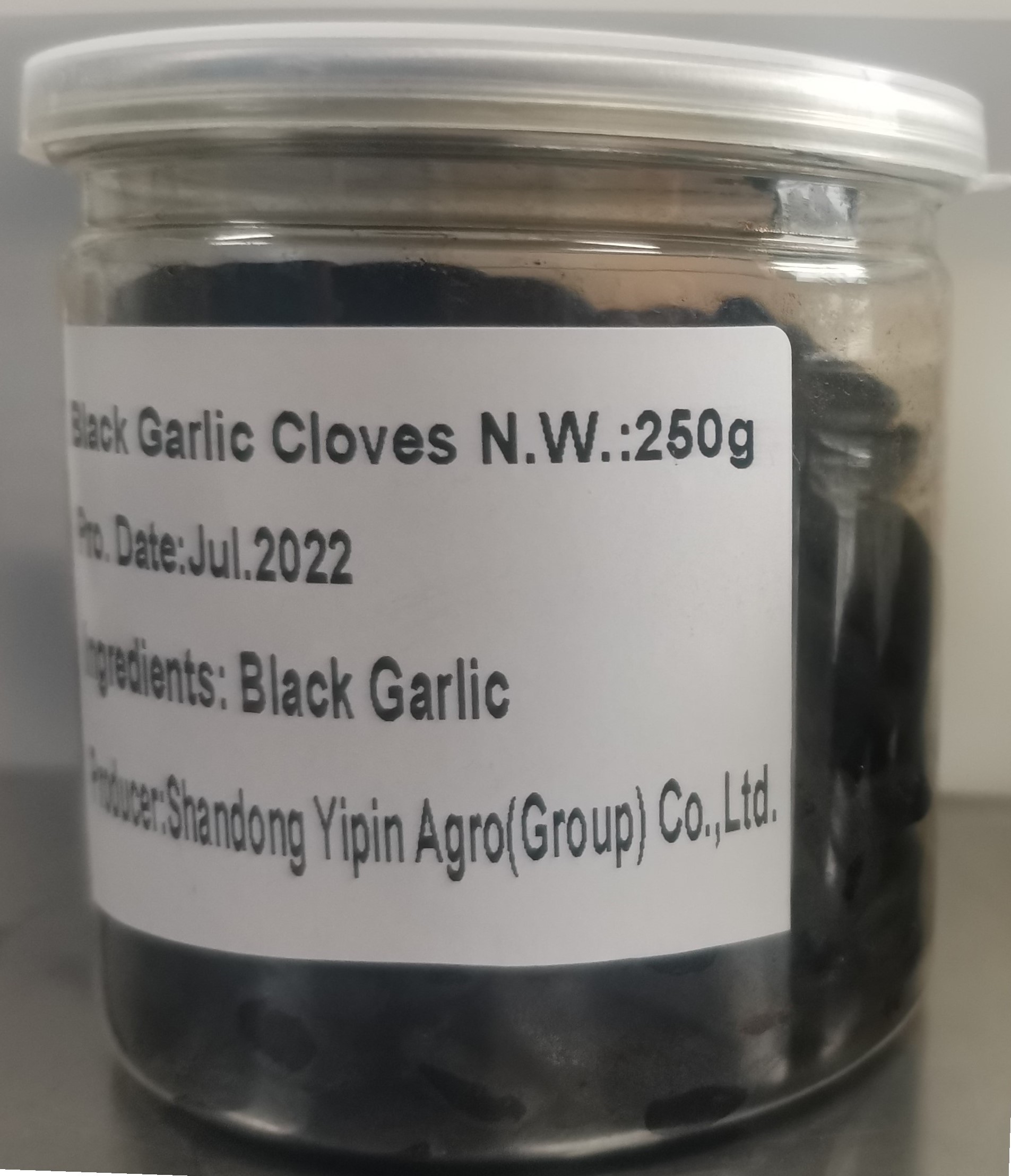 Black Garlic Cloves