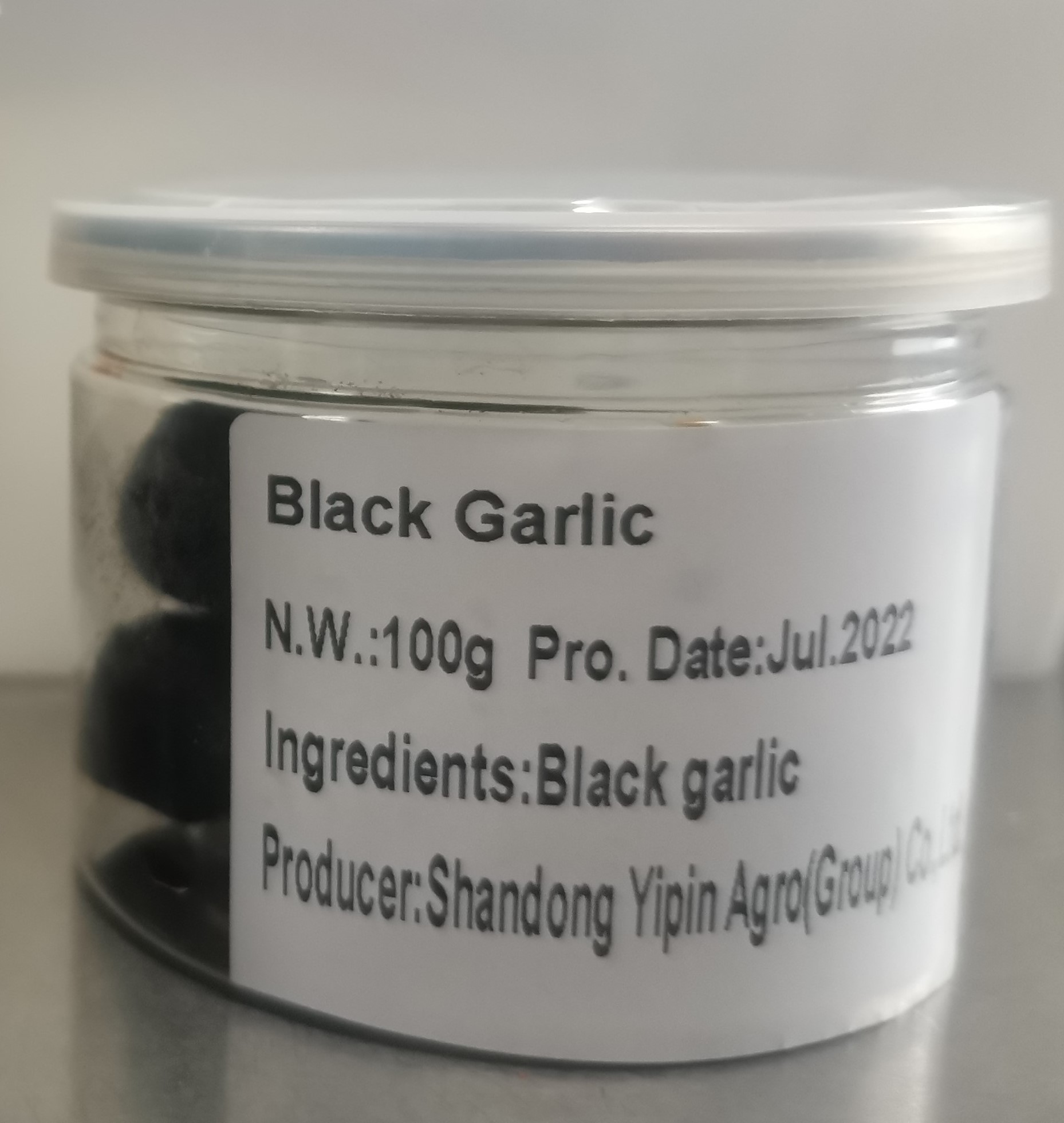 At Home Canned Black Garlic Fermented Pastes And Sauces