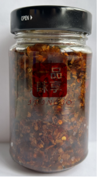 How to make crunchy garlic chili sauce at home