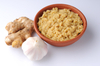 Rustic Fermented Garlic&Ginger paste for baking